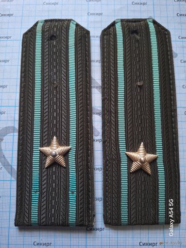 Погоны майора пограничной службы Республики Беларусь