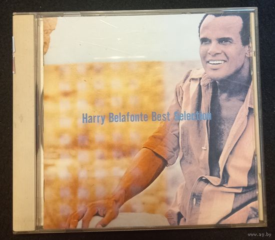 CD,(Japan) Harry Belafonte – Best Selection