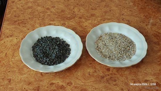 Аквариумный грунт