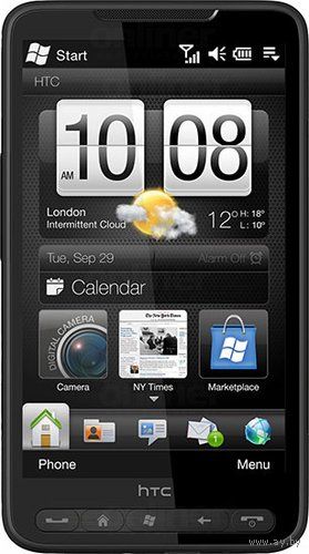 HTC HD2