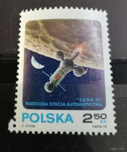 Польша 1970