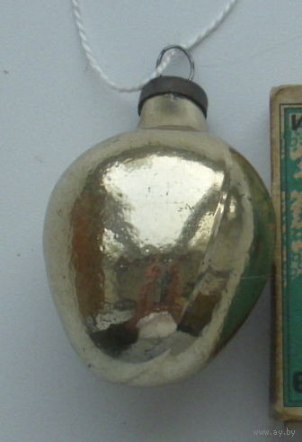 Ёлочная игрушка. Ш-63.