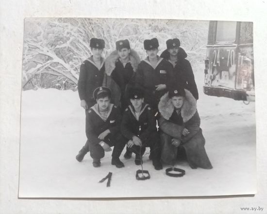 Фото ВМФ СССР