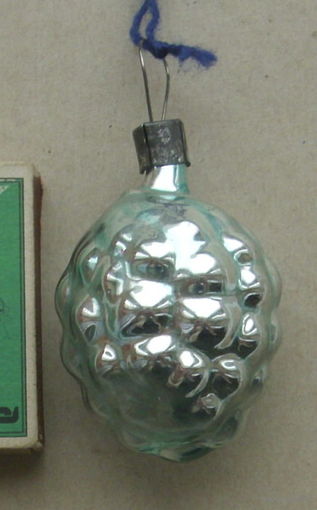 Ёлочная игрушка. К-77.