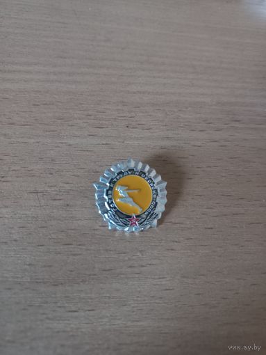 ГТО. Подготовительная ступень. Серебряный цвет.