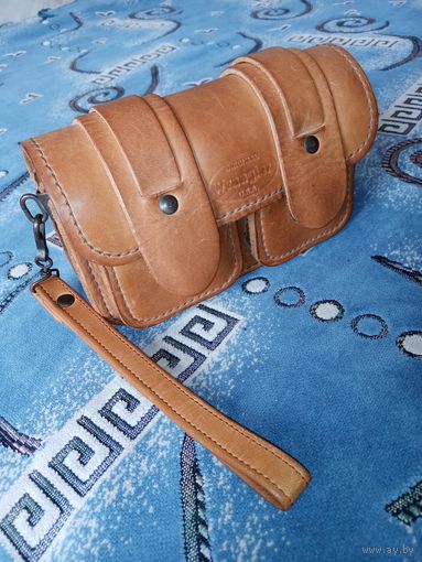 Wrangler original USA 80-годы кожа