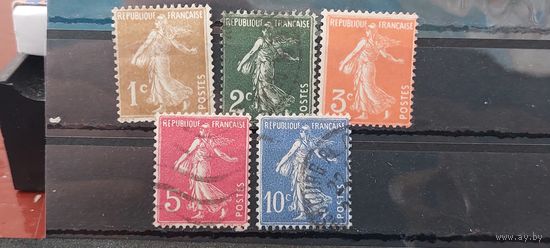РАСПРОДАЖА ФРАНЦИЯ 1931г. Гаш.