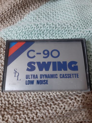 Кассета SWING C-90.