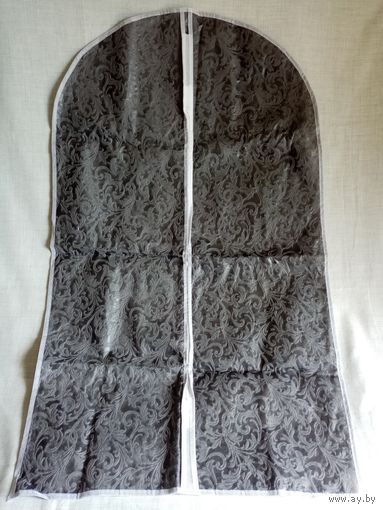 Чехол для одежды 60 х 105 см на молнии