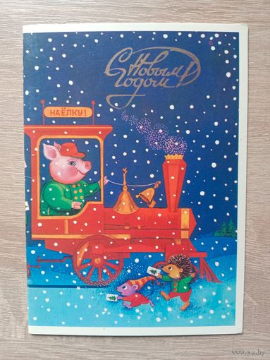 Коровина 1989 двойная, чистая