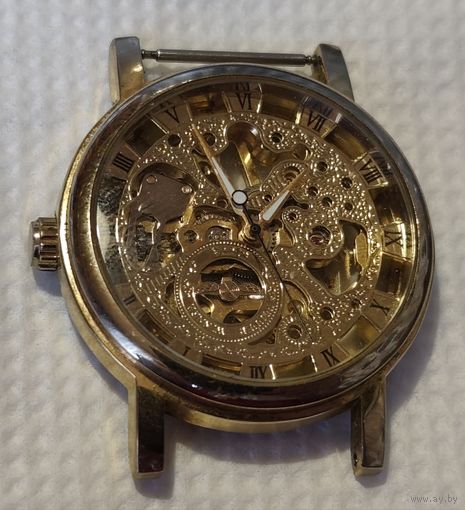 Часы  наручные механические "WINNER"