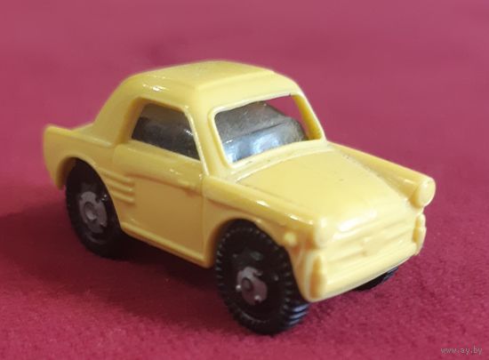 Игрушка детская Машинка. СССР