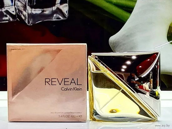 Calvin Klein Reveal-50ml. edp.
