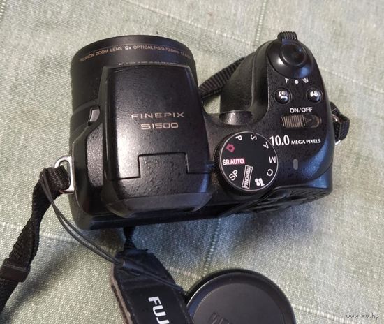 Фотоаппарат Fujifilm FinePix S1500