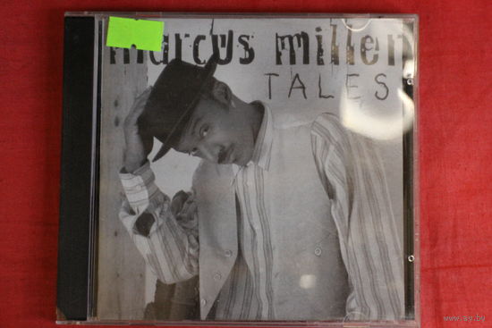 Marcus Miller - Tales (1997, CD)