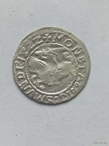 Полугрош 1522