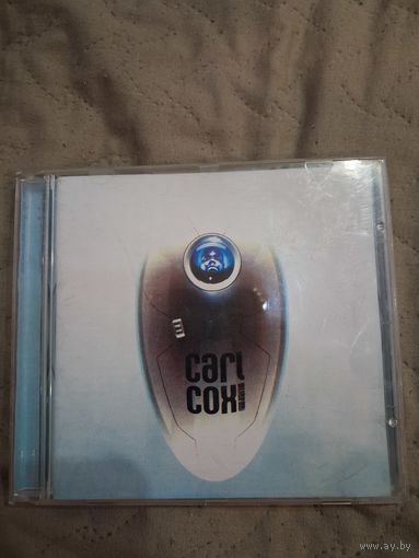 CD Carl Cox "Phuture 2000"