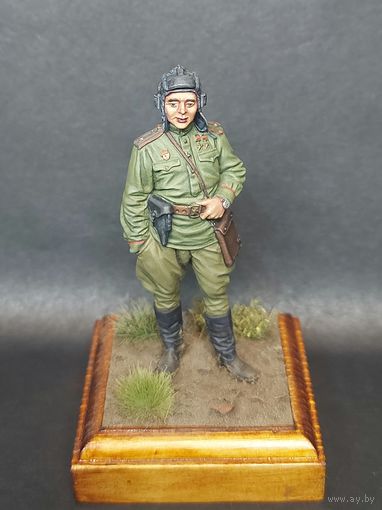 Оловянный солдатик