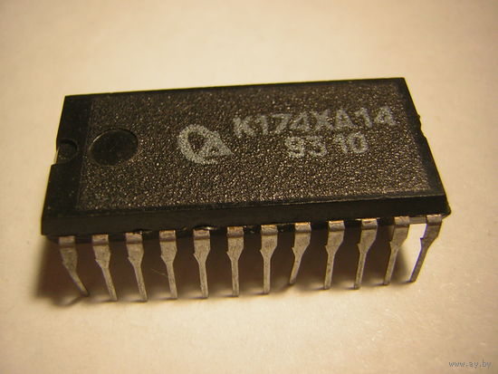 Микросхема К174ХА14