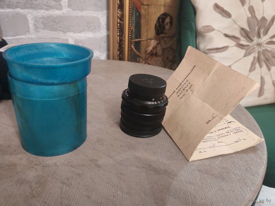 Объектив мир 1