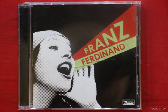 Franz Ferdinand – You Could Have It So Much Better (2005, CD)