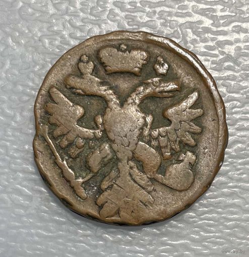 Деньга 1740 отличная