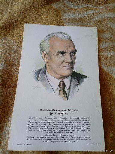 Плакат СССР\д