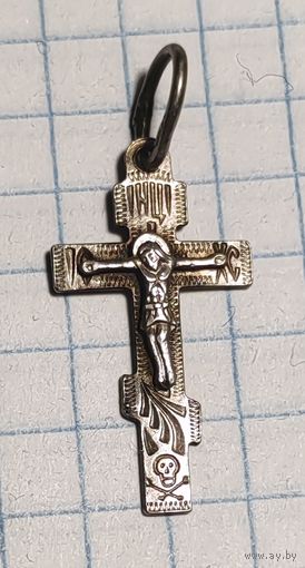 Крестик, 925