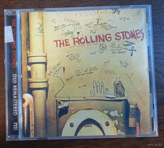 The Rolling Stones – Beggars Banquet / Japan