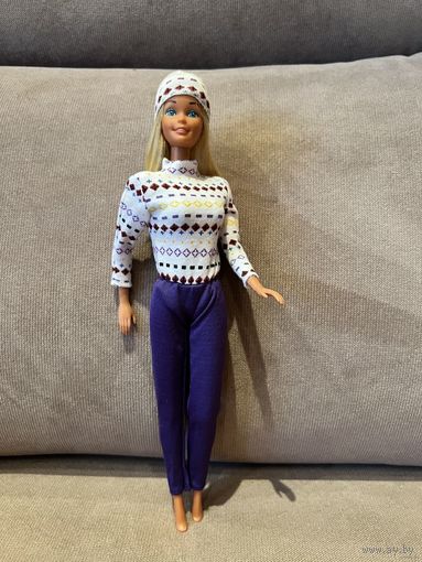 Аутфит  для куклы  Барби Barbie винтаж