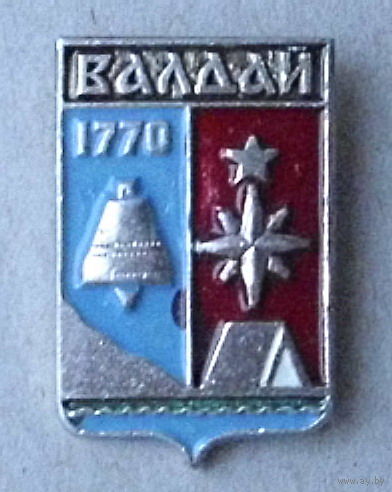 Валдай.