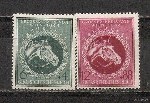 ФФ4 Третий Рейх 1944 Скачки