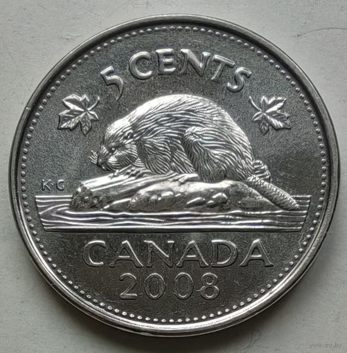 5 центов 2005 года