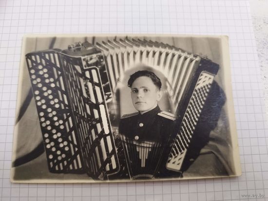 Лейтенант. Китч. 1952