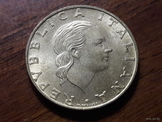 Италия 200 лир 1998