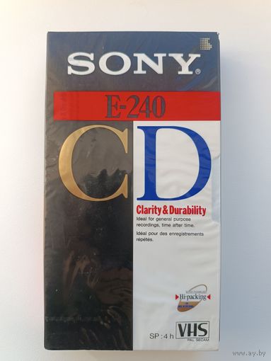 Кассета SONY CD E-240