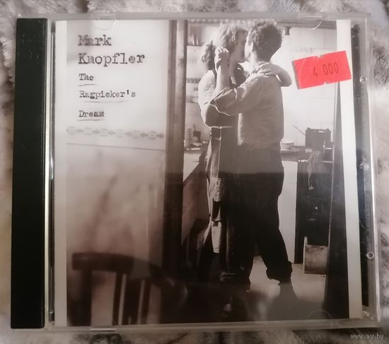 Mark Knopfler (Dire Straits) - The Ragpicker's Dream, 2CD