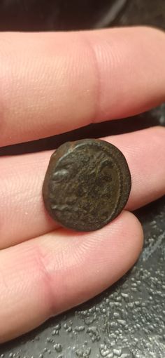 Древняя Греция...Селевкида и Пиерия  92–69 до н. э.,Зевс