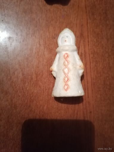 Елочные игрушки СССР