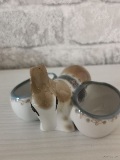 Статуэтка ослик солонка полонное с 1 рубля