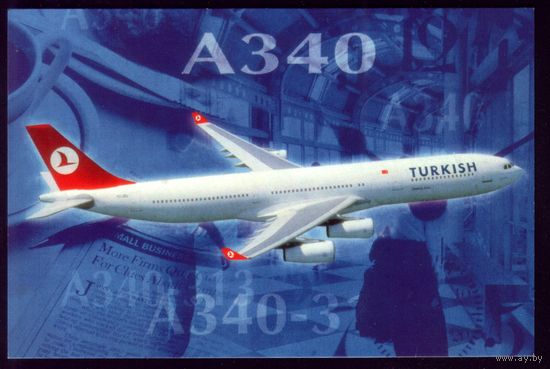 Турция А-340