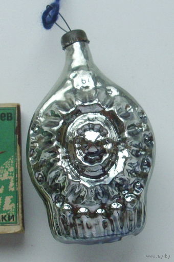 Ёлочная игрушка. Г-32.