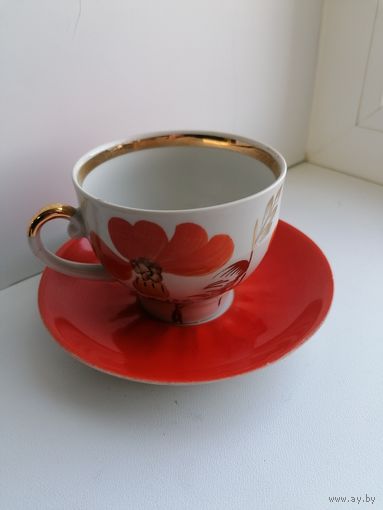 Чайная пара, Барановка