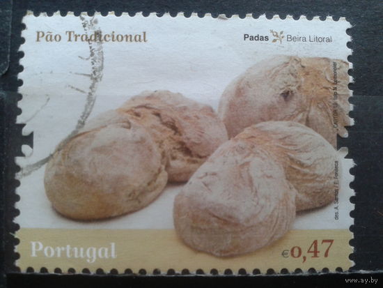 Португалия, 2010. Сорта хлеба