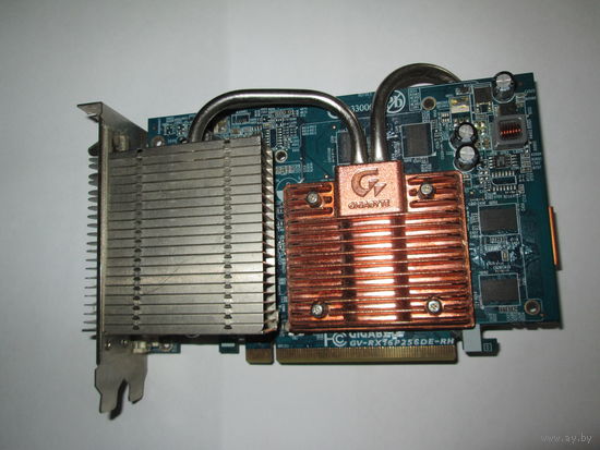 Видеокарта GIGABYTE