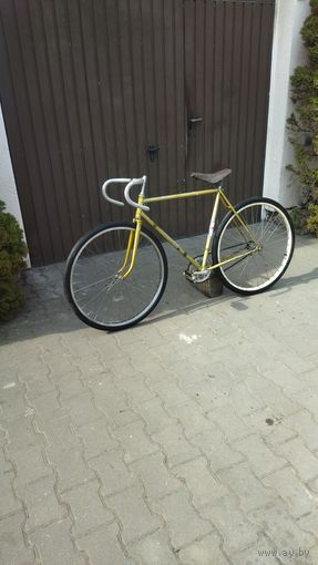 Велосипед ХВЗ Старт Шоссе СССР.