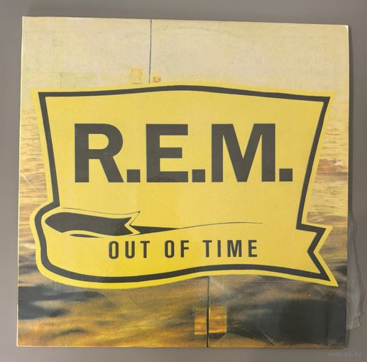Пластинка R.E.M.  Out Of Time