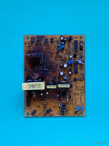 Плата блока питания