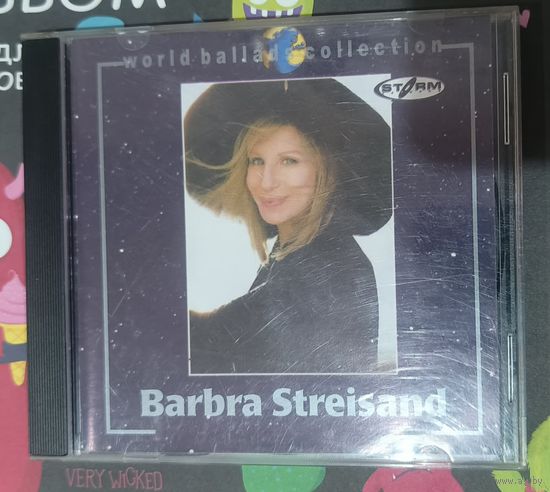CD Barbra Streisand – The Very Best Of