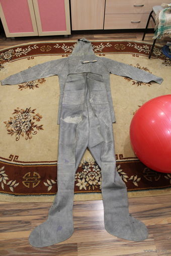 СУПЕР РЕДКОСТЬ ГИДРОКОСТЮМ СССР